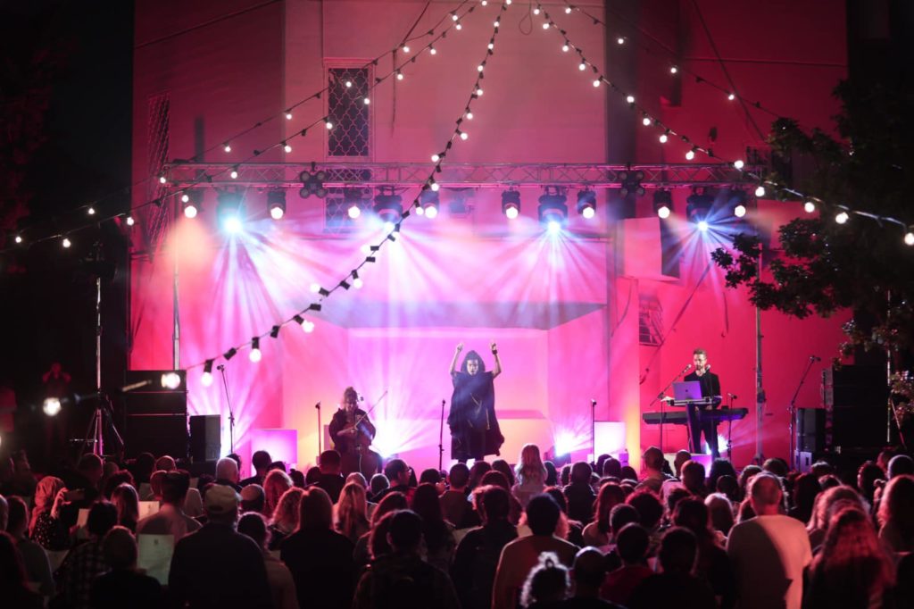 Koolulam Live in LA • Open Temple